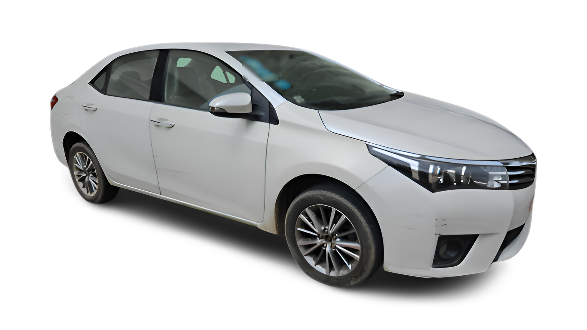 Toyota Corolla Altis-img